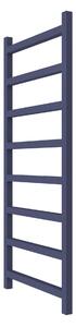 Calorifer baie portprosop decorativ colorat 500/1200 mm UPPER (include kit de instalare)-RAL 5003 SOFT TEXT