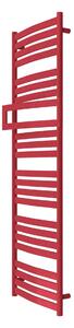 Calorifer baie portprosop decorativ colorat 565/1760 mm VULCAN NV FLEXI (include kit de instalare)-RAL 3018 TEXT