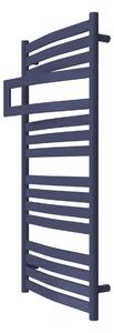 Calorifer baie portprosop decorativ colorat 565/1160 mm VULCAN NV FLEXI (include kit de instalare)-RAL 5003 SOFT TEXT