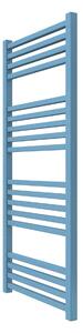 Calorifer baie portprosop decorativ colorat 500/1100 mm QUEBIS (include kit de instalare)-RAL 5024 TEXT