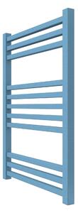 Calorifer baie portprosop decorativ colorat 500/700 mm QUEBIS (include kit de instalare)-RAL 5024 TEXT