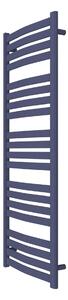 Calorifer baie portprosop decorativ colorat 565/1460 mm VULCAN NV (include kit de instalare)-RAL 5003 SOFT TEXT