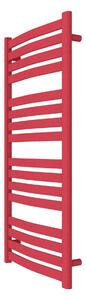 Calorifer baie portprosop decorativ colorat 565/1160 mm VULCAN NV (include kit de instalare)-RAL 3018 TEXT