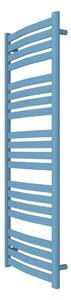 Calorifer baie portprosop decorativ colorat 565/1460 mm VULCAN NV (include kit de instalare)-RAL 5024 TEXT