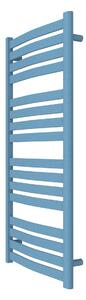 Calorifer baie portprosop decorativ colorat 565/1160 mm VULCAN NV (include kit de instalare)-RAL 5024 TEXT