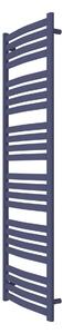 Calorifer baie portprosop decorativ colorat 565/1760 mm VULCAN NV (include kit de instalare)-RAL 5003 SOFT TEXT