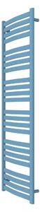 Calorifer baie portprosop decorativ colorat 565/1760 mm VULCAN NV (include kit de instalare)-RAL 5024 TEXT