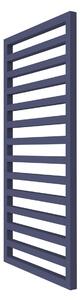 Calorifer baie portprosop decorativ colorat 500/1005 mm UPPER QUADRO (include kit de instalare)-RAL 5003 SOFT TEXT