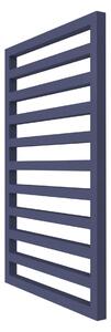 Calorifer baie portprosop decorativ colorat 500/780 mm UPPER QUADRO (include kit de instalare)-RAL 5003 SOFT TEXT