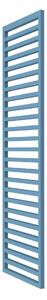 Calorifer baie portprosop decorativ colorat 500/1830 mm UPPER QUADRO (include kit de instalare)-RAL 5024 TEXT