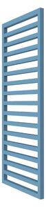 Calorifer baie portprosop decorativ colorat 500/1230 mm UPPER QUADRO (include kit de instalare)-RAL 5024 TEXT