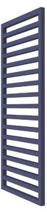 Calorifer baie portprosop decorativ colorat 500/1230 mm UPPER QUADRO (include kit de instalare)-RAL 5003 SOFT TEXT