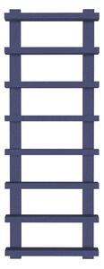 Calorifer baie portprosop decorativ colorat 500/1360 mm RICO (include kit de instalare)-RAL 5003 SOFT TEXT