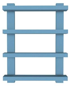 Calorifer baie portprosop decorativ colorat 500/640 mm RICO (include kit de instalare)-RAL 5024 TEXT