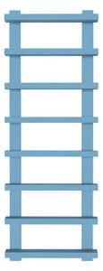 Calorifer baie portprosop decorativ colorat 500/1360 mm RICO (include kit de instalare)-RAL 5024 TEXT