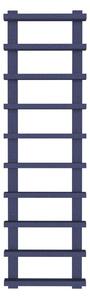 Calorifer baie portprosop decorativ colorat 500/1720 mm RICO (include kit de instalare)-RAL 5003 SOFT TEXT