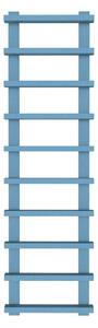 Calorifer baie portprosop decorativ colorat 500/1720 mm RICO (include kit de instalare)-RAL 5024 TEXT