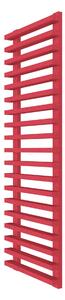 Calorifer baie portprosop decorativ colorat 600/1720 mm RICO (include kit de instalare)-RAL 3018 TEXT