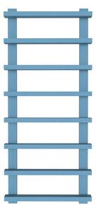 Calorifer baie portprosop decorativ colorat 600/1360 RICO (include kit de instalare)-RAL 5024 TEXT