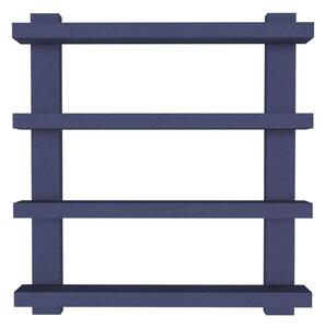 Calorifer baie portprosop decorativ colorat 600/640 mm RICO (include kit de instalare)-RAL 5003 SOFT TEXT