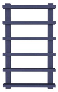 Calorifer baie portprosop decorativ colorat 600/1000 mm RICO (include kit de instalare)-RAL 5003 SOFT TEXT