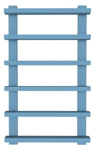 Calorifer baie portprosop decorativ colorat 600/1000 mm RICO (include kit de instalare)-RAL 5024 TEXT
