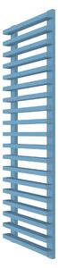 Calorifer baie portprosop decorativ colorat 600/1720 mm RICO (include kit de instalare)-RAL 5024 TEXT