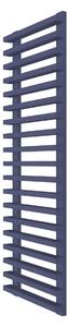 Calorifer baie portprosop decorativ colorat 600/1720 mm RICO (include kit de instalare)-RAL 5003 SOFT TEXT