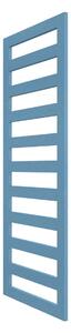 Calorifer baie portprosop decorativ colorat 500/1500 mm KAZAR (include kit de instalare)-RAL 5024 TEXT