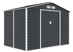 Casa de scule din metal Lahti 2,8 x 1,9 m Magazin Boss antracit