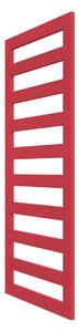 Calorifer baie portprosop decorativ colorat 600/1320 mm KAZAR (include kit de instalare)-RAL 3018 TEXT