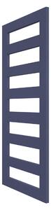 Calorifer baie portprosop decorativ colorat 500/1140 mm KAZAR (include kit de instalare)-RAL 5003 SOFT TEXT