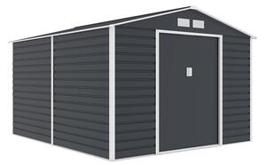 Casa de scule din metal Lahti 2,8 x 3,2 m Magazin Boss antracit