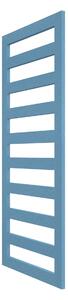Calorifer baie portprosop decorativ colorat 600/1320 mm KAZAR (include kit de instalare)-RAL 5024 TEXT