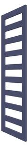 Calorifer baie portprosop decorativ colorat 500/1320 mm KAZAR (include kit de instalare)-RAL 5003 SOFT TEXT