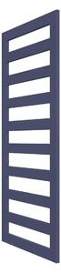 Calorifer baie portprosop decorativ colorat 600/1320 mm KAZAR (include kit de instalare)-RAL 5003 SOFT TEXT