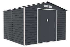 Casa de scule din metal Lahti 2,8 x 2,6 m Magazin Boss antracit