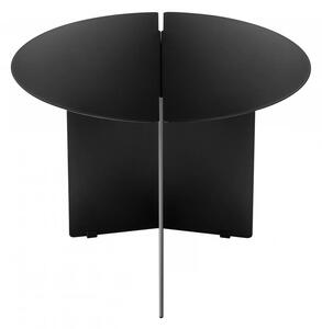 Măsuță auxiliară rotundă din metal ø 50 cm Oru – Blomus