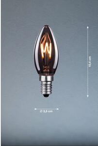 Bec E14, cu lumină caldă 2 W Elegance – Fischer & Honsel