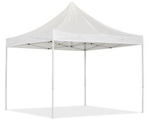 White Essen 3x3m Garden Point cort expres pentru grădină