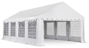 White 4x8m Hanover cort petrecere gradina Garden Point