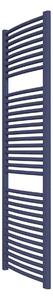 Calorifer baie portprosop colorat 500/1500 mm ROUND N (include kit de instalare)-RAL 5003 SOFT TEXT-1.500 mm