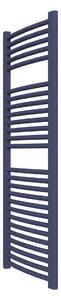 Calorifer baie portprosop colorat 450/1200 mm ROUND N (include kit de instalare)-RAL 5003 SOFT TEXT