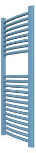 Calorifer baie portprosop colorat 450/1000 mm ROUND N (include kit de instalare)-RAL 5024 TEXT