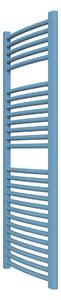 Calorifer baie portprosop colorat 450/1200 mm ROUND N (include kit de instalare)-RAL 5024 TEXT