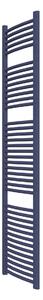 Calorifer baie portprosop colorat 450/1800 mm ROUND N (include kit de instalare)-RAL 5003 SOFT TEXT