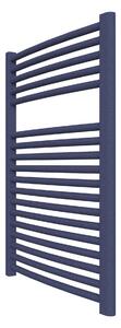 Calorifer baie portprosop colorat 600/800 mm ROUND N (include kit de instalare)-RAL 5003 SOFT TEXT