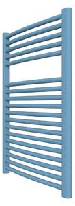 Calorifer baie portprosop colorat 600/800 mm ROUND N (include kit de instalare)-RAL 5024 TEXT