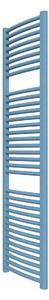 Calorifer baie portprosop colorat 450/1500 mm ROUND N (include kit de instalare)-RAL 5024 TEXT