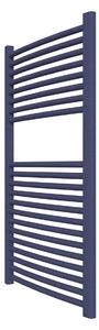 Calorifer baie portprosop colorat 600/1000 mm ROUND N (include kit de instalare)-RAL 5003 SOFT TEXT